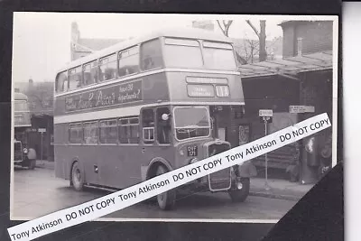 Eastern Counties - Bristol K / Ecw - Ovf171 - Bus Photo #ref.b10779 • £1