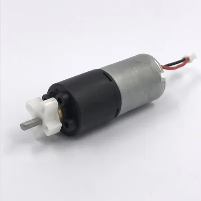 24mm DC3V 5V 6V 28RPM Slow Speed Mini 280 Planetary Gearbox Gear Motor Robot Car • $4.75