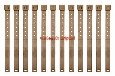 12x Lot Tactical Tailor - Long Coyote MALICE Clips 12 Pack USMC Marine FDE NEW • $29.95