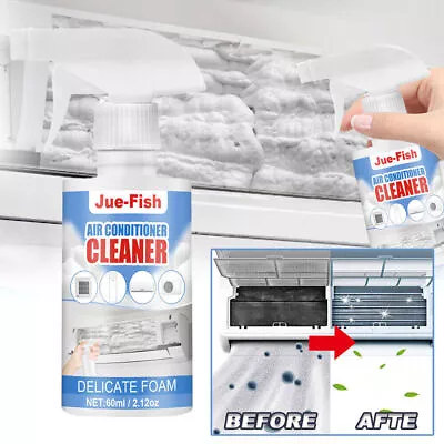 $11.89 • Buy Household Air Conditioner Foaming Cleaner Air Con Coil Foam Cleaning Spray Hot