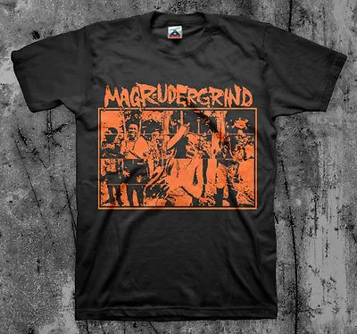 Magrudergrind 'Humanity' T Shirt • $20