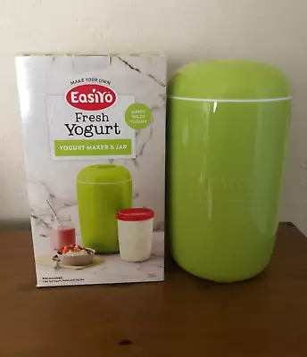 Easiyo Yogurt Maker - Lime Green • £15