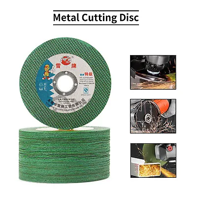 2-10Pcs 5 Inch Resin Cutting Wheel Grinding Disc For Angle Grinder Rotary Tool • $14.31