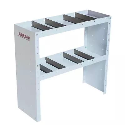 Van Storage System Shelf Unit 36 In Length X 34 In Height X 13-1/2 In Depth • $319.42