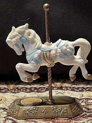 Westminster Carousel Collection Porcelain Horse • $10