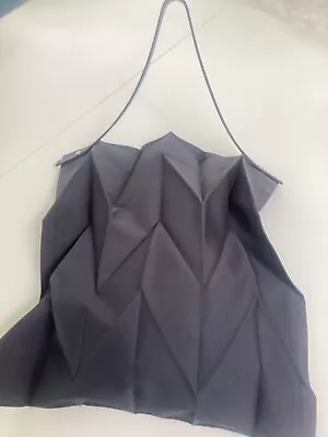  Issey Miyake Bag Grey Brand Iittala • £21