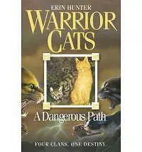 A Dangerous Path (Warrior Cats Book 5) By Erin Hunter (Paperback 2007) • £8.50