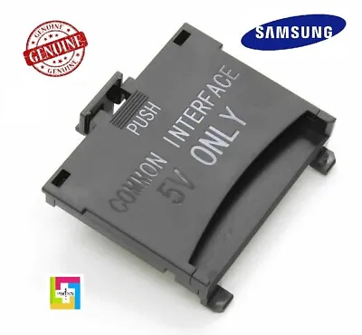£20.39 • Buy New Genuine Samsung Common Interface  Card Adapter 3709-001791 CI 5V CAM SCAM1A