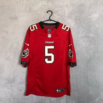 Freeman Tampa Bay Buccaneers Jersey NFL Shirt Nike Polyester MEns Size M • $29.75