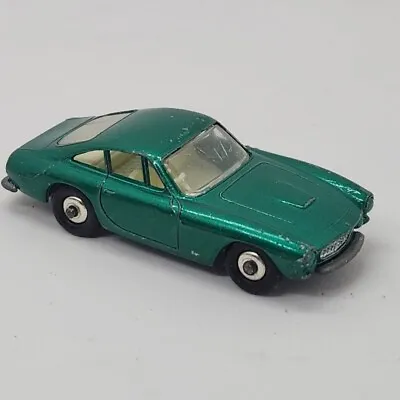 Vtg Lesney Matchbox Series No. 75 Green Ferrari Berlinetta  • $14.95