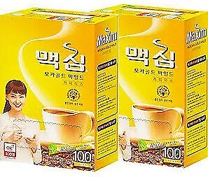 Maxim  Korean Instant Coffee Mix 200 Sticks  ^^ FREE FAST SHIPPING^^ • $63.99