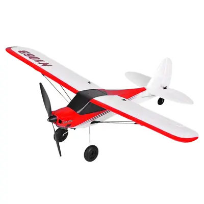 Prime RC Mini S Cub 450mm RTF RC Plane Trainer Mode 1 PMQTOP106B03M1 • $110.91