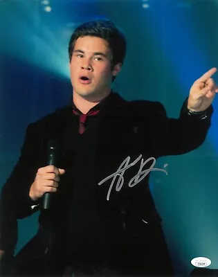$167.26 • Buy Adam DeVine Hand Signed 11x14 Photo JSA COA Autograph Pitch Perfect Actor