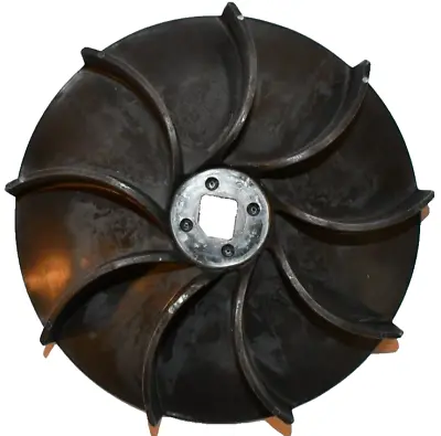 OEM HOMELITE BX90 BANDIT Leaf Blower Impeller Fan Assembly 000998274 • $19.95