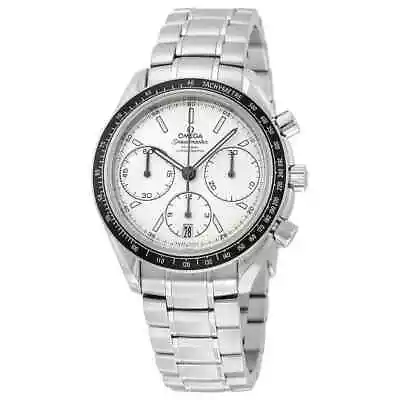 Omega Speedmaster Racing Automatic Chronograph Men's Watch 32630405002001 • $3665.01