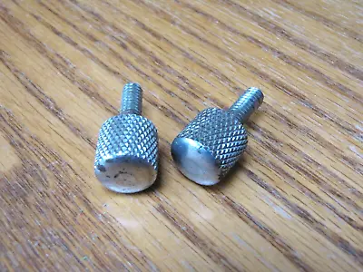 Vintage 60-70s Fender Amplifier Cabinet Thumb Screws........Original • $42.95