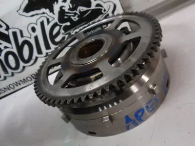 OEM '06 Yamaha Apex Attak 1000 Snowmobile Engine Flywheel Clutch Gear RTX GT  • $50