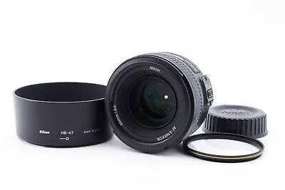 [ Excellet ++ ]  Nikon Af-s Nikkor 50mm F/1.8g Lens From Japan # K-110 • $274.54