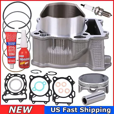 For Kawasaki KFX400 2003-2006 94mm 434cc Big Bore Cylinder Piston Gasket Kit • $95.90