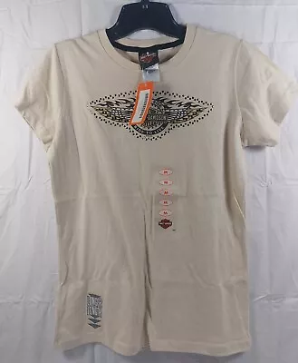 Harley Davidson Shirt Women's Size M. • $19.99