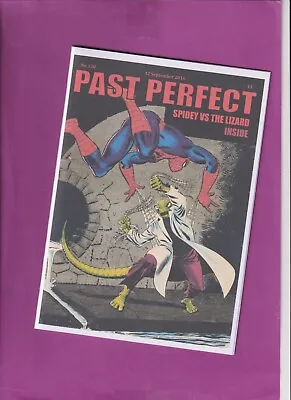 (130) Past Perfect #130 SPIDER-MAN LIZARD • £0.99