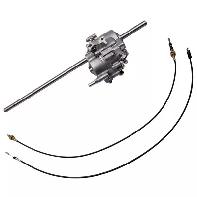Gearbox For Honda Self Propelled Lawnmower 3 Speed Transmission Mower W/Cables • $164.99