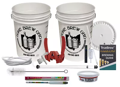 Maestro Homebrew Beer Equipment Kit With Auto Siphon • $73.08