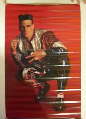 Vanilla Ice Poster  • $49.99