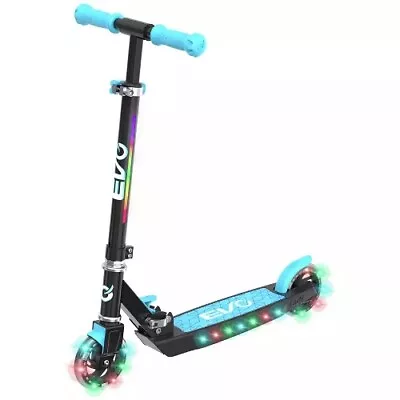 Evo Light Blast Scooter - Blue RRP 35.00 Lot R1776 • £32.99