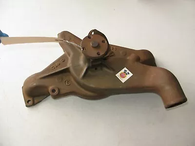 Vintage Water Pump EDF-8505 (# 11) For 1958-1960 Edsel Ford Lincoln Mercury • $254.99