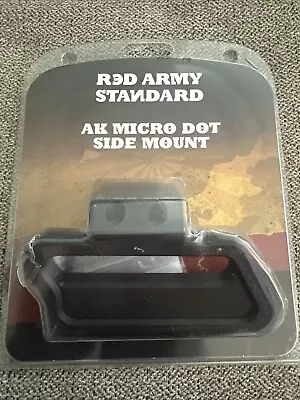 Century Arms Micro Red Dot Side Mount For C39V2 And RAS47 • $75