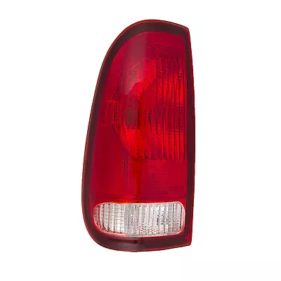 Tail Light Left Driver Fits F150/F250 97-04 (Style Side)/Super Duty 99-07 • $23.48