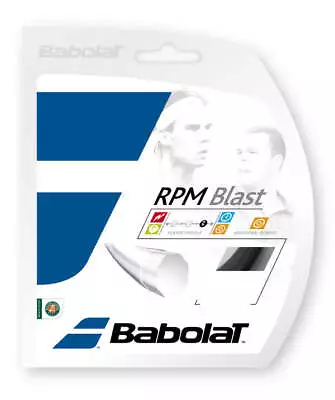 Babolat RPM Blast Black 1.35 - 15 Gauge • $18.99