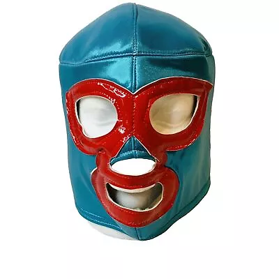 Nacho Libre Lucha Adult Costume Wrestling Mask Halloween WWE • $16.66