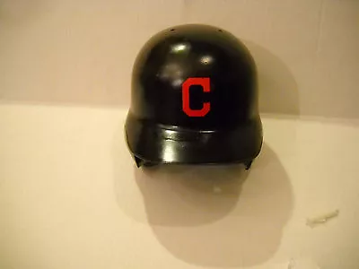 Two Cleveland Indians  Baseball Helmet Vinyl Sticker Decal Batting Helmet Decal • $3.75