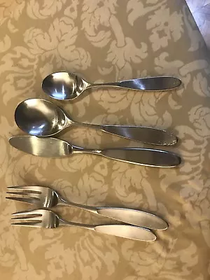 Lauffer Magnum Japan Assorted Stainless Flatware See Pictures • $185