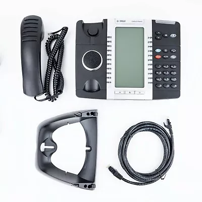 Mitel 5340e IP Phone Backlit (p/n 50006478) -Grade A- Professionally Refurbished • $95