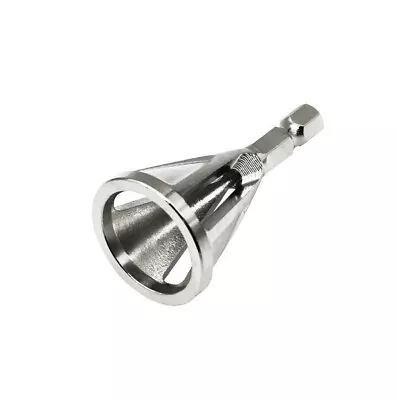 £5.19 • Buy Deburring External Chamfer Tool Stainless Steel Remove Burr Drill Bit Metal UK