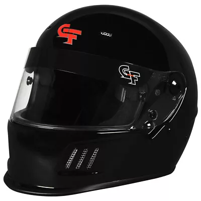 G-FORCE Helmet Rift Large Black SA2020 13010LRGBK • $249