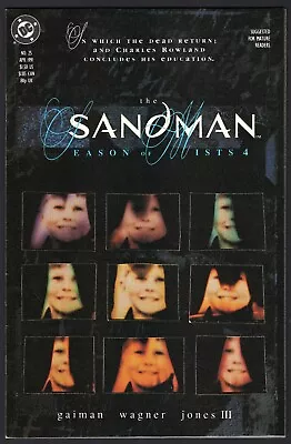 The Sandman #25 (1991) • $34.99