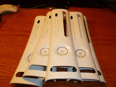 Microsoft OEM Replacement Faceplate White For Xbox 360  • $18