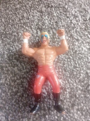 £3.99 • Buy Wcw Galoob 1990 Sting Wrestling Figure
