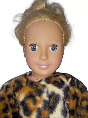 My Generation Doll BATTAT Blonde Hair Blue Eye Doll With Overbite 18 Inch 2006 • $26.40