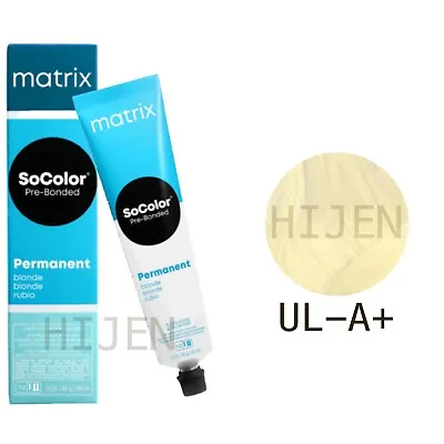 MATRIX SoColor Pre-Bonded ULTRA BLONDE Permanent Hair Color (Choose Yours) • $13.99