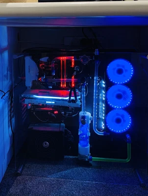 $1000 • Buy Gaming PC - I7-7700 - GTX 1080 - VR Gaming Ready - 4K Supported