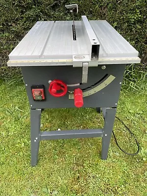 Table Bench Saw Used • £26