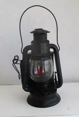 Vintage Jewel Coldblast Wagon Lantern • $45