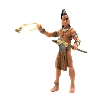 Indiana Jones Raiders Of The Lost Ark 9.5cm Figure Toy Gift UGHA WARRIOR • $12.99