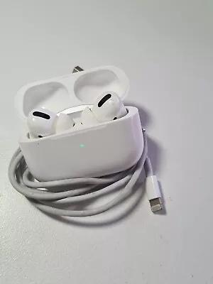 Genuine Apple Airpods Pro 1st Gen With Magsafe Airpods Case A2190 • $161.99