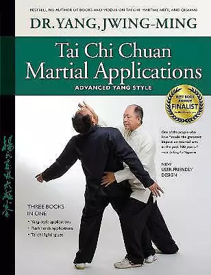 Tai Chi Chuan Martial Applications - 9781594392993 • £18.50